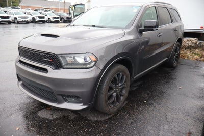 2019 Dodge Durango GT Plus