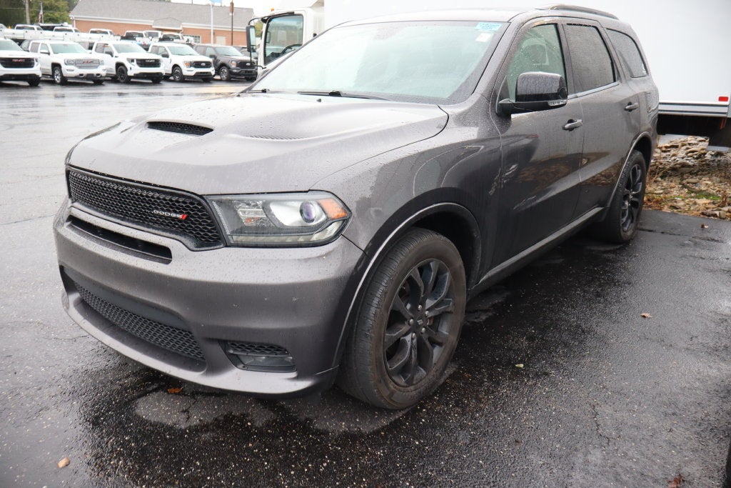 2019 Dodge Durango GT Plus