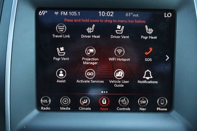 2018 Dodge Durango Citadel