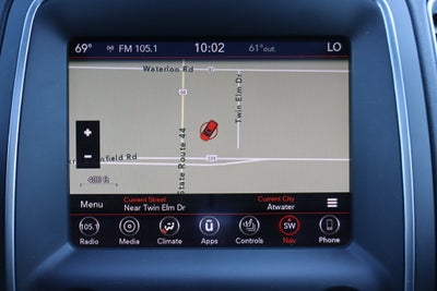 2018 Dodge Durango Citadel