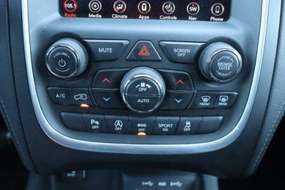 2018 Dodge Durango Citadel