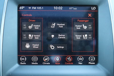 2018 Dodge Durango Citadel