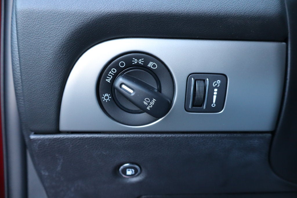 2018 Dodge Durango Citadel