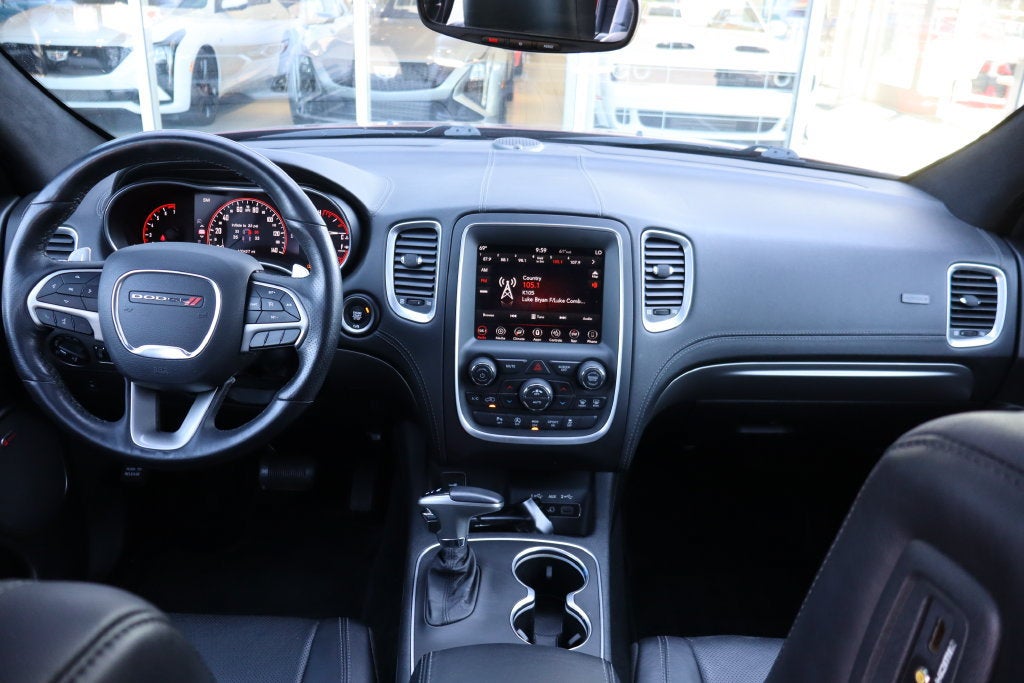 2018 Dodge Durango Citadel