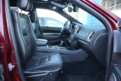 2018 Dodge Durango Citadel