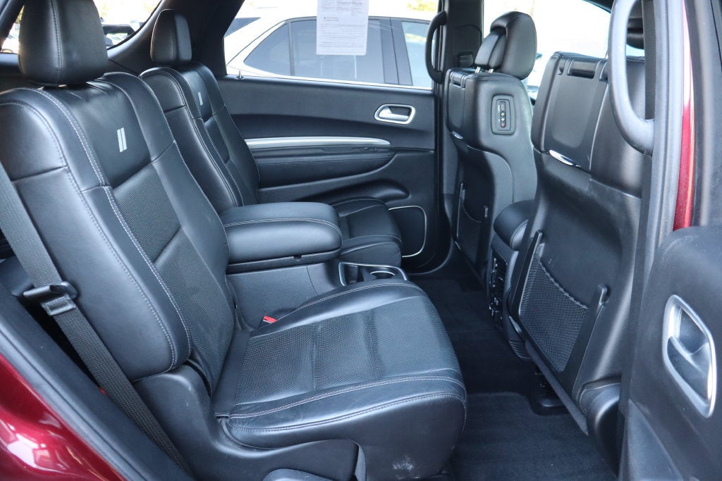 2018 Dodge Durango Citadel