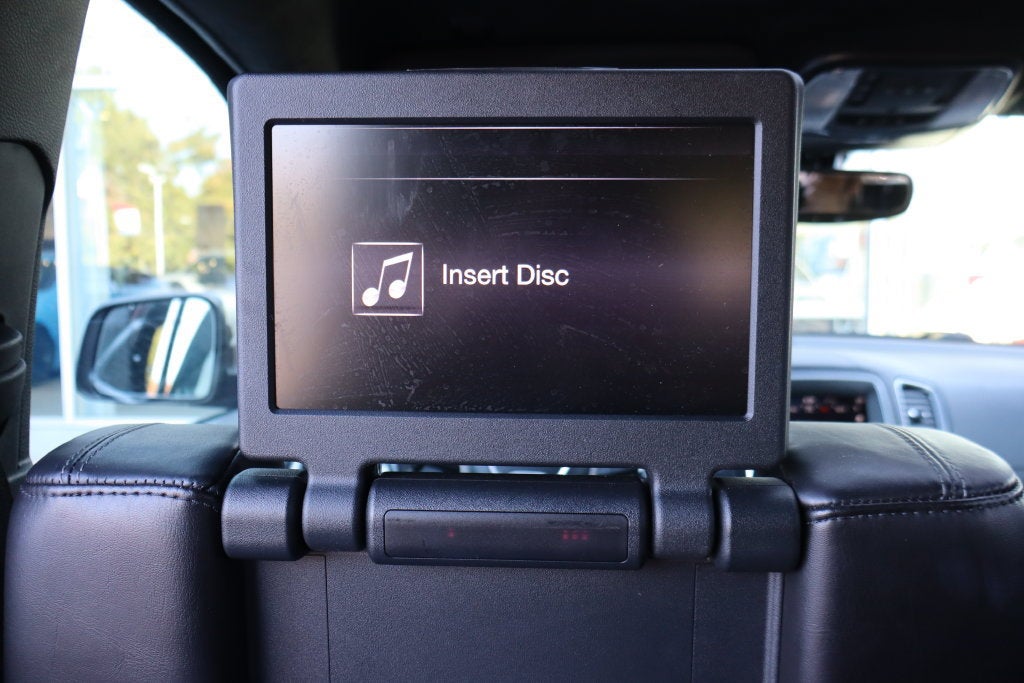 2018 Dodge Durango Citadel