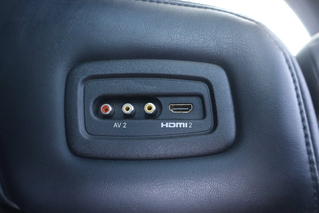 2018 Dodge Durango Citadel