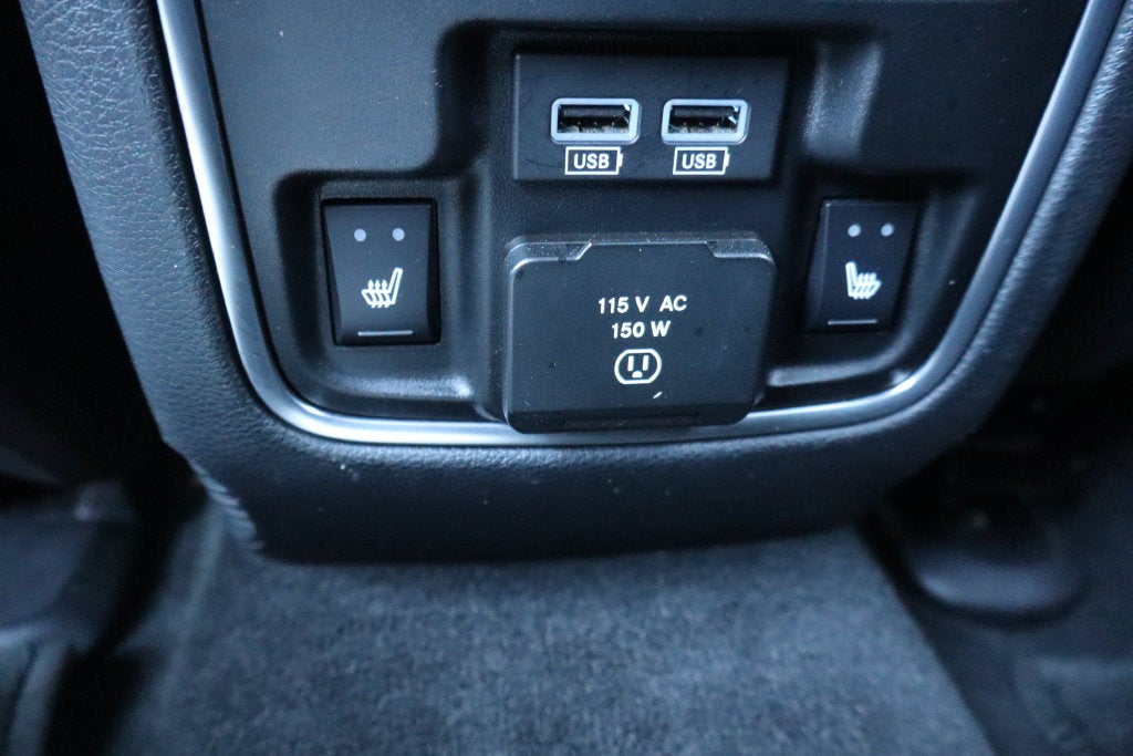 2018 Dodge Durango Citadel