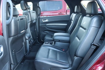 2018 Dodge Durango Citadel