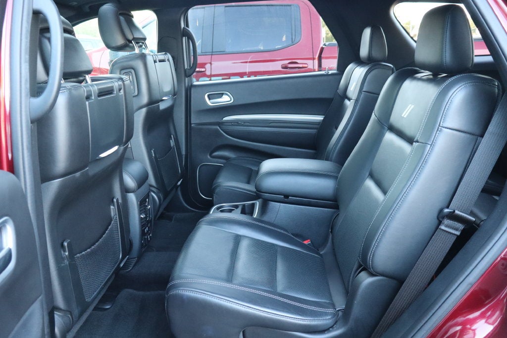 2018 Dodge Durango Citadel
