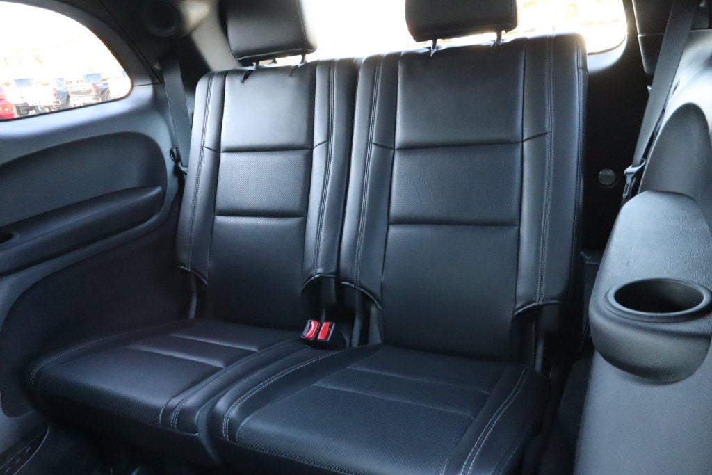 2018 Dodge Durango Citadel