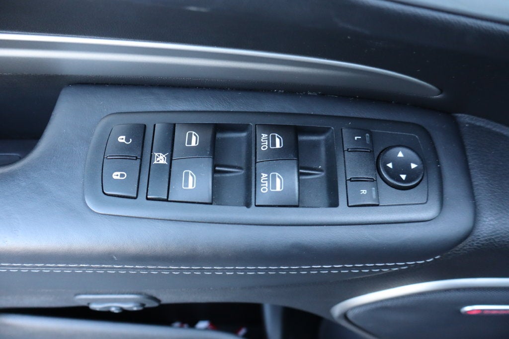 2018 Dodge Durango Citadel