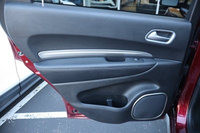 2018 Dodge Durango Citadel