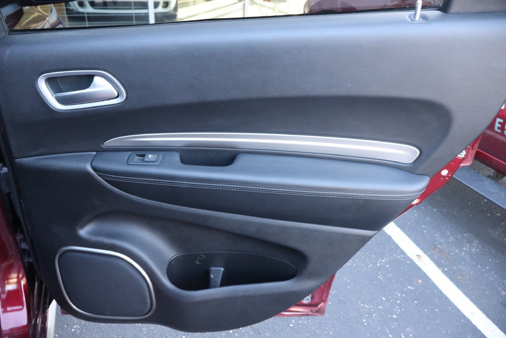 2018 Dodge Durango Citadel