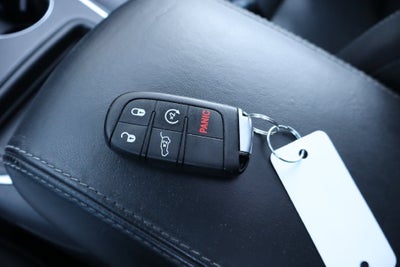 2018 Dodge Durango Citadel