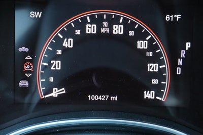 2018 Dodge Durango Citadel