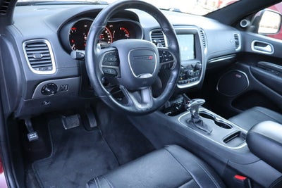 2018 Dodge Durango Citadel