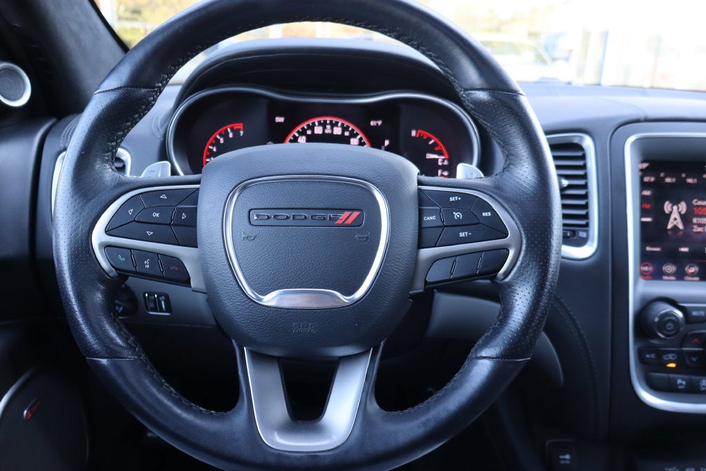 2018 Dodge Durango Citadel