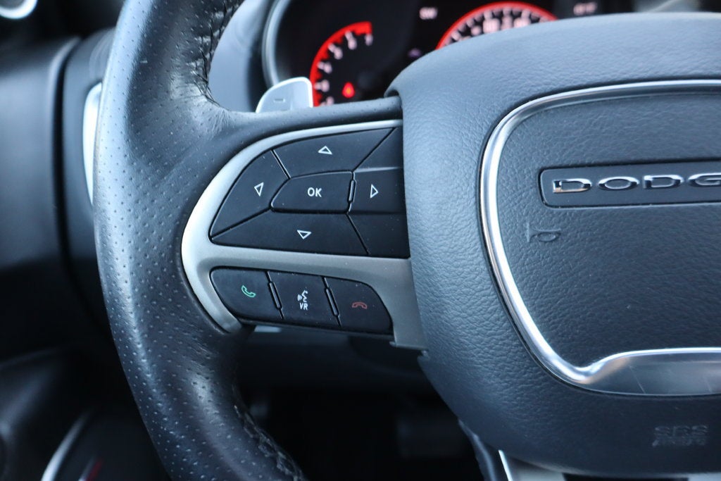 2018 Dodge Durango Citadel