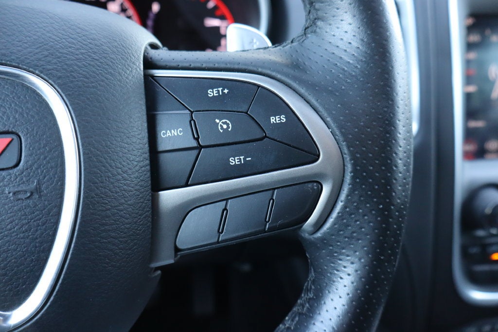 2018 Dodge Durango Citadel