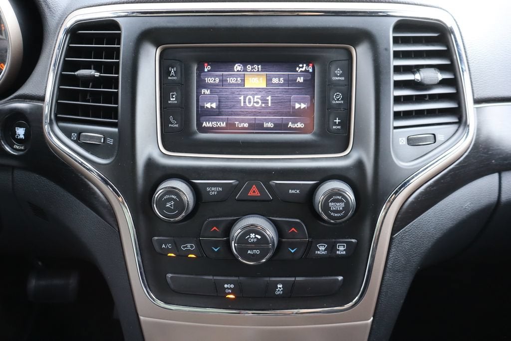 2014 Jeep Grand Cherokee Laredo
