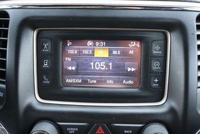 2014 Jeep Grand Cherokee Laredo