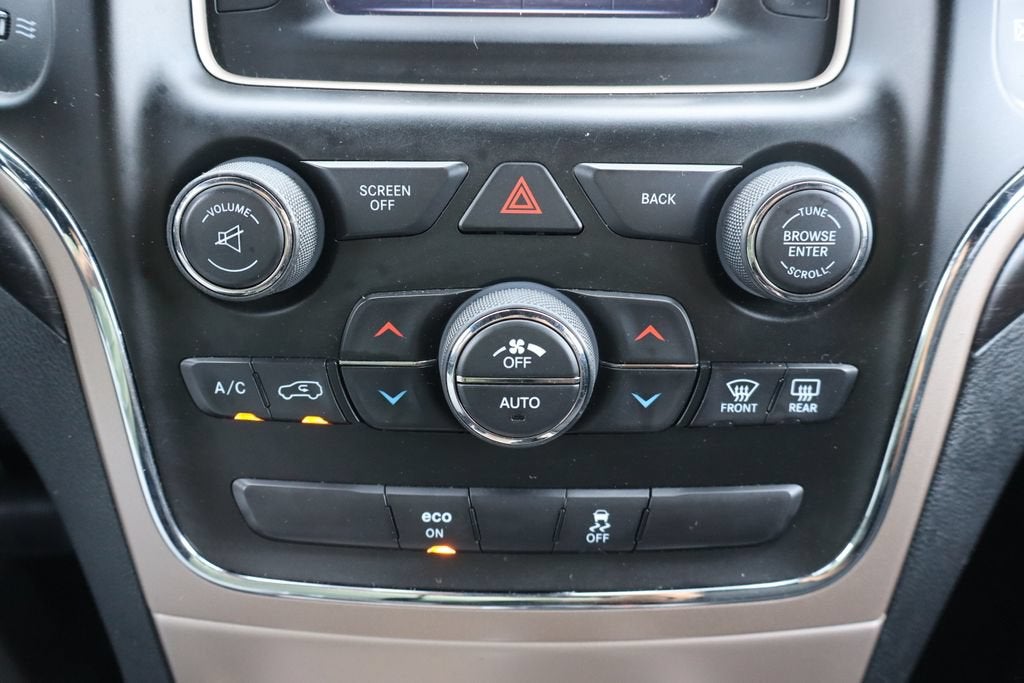 2014 Jeep Grand Cherokee Laredo