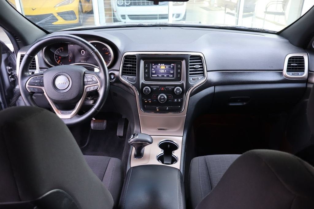 2014 Jeep Grand Cherokee Laredo