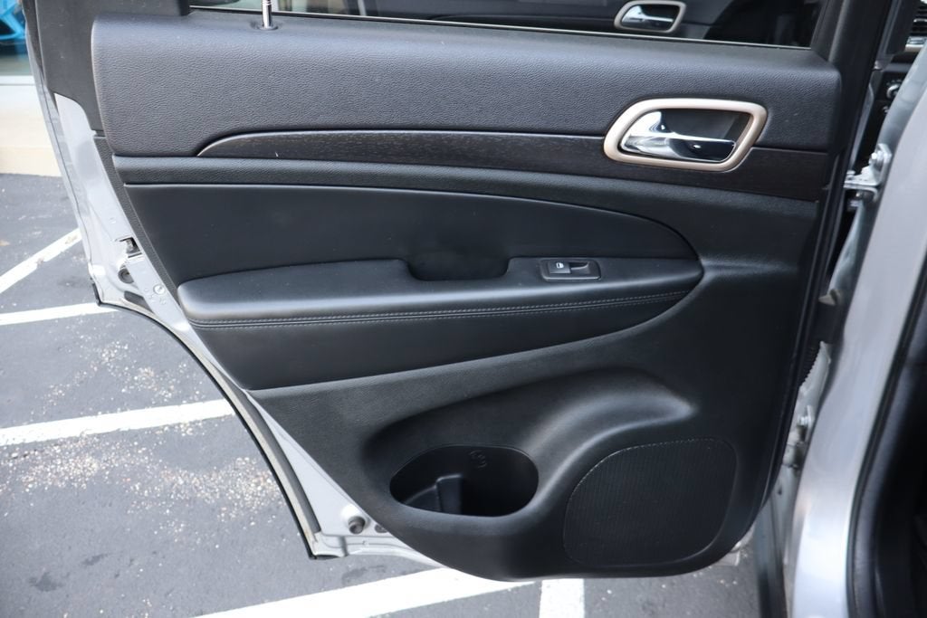 2014 Jeep Grand Cherokee Laredo