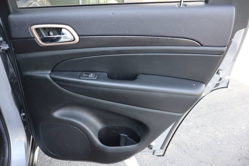 2014 Jeep Grand Cherokee Laredo