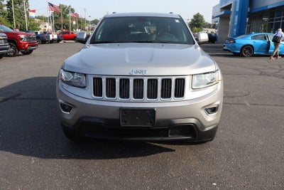 2014 Jeep Grand Cherokee Laredo