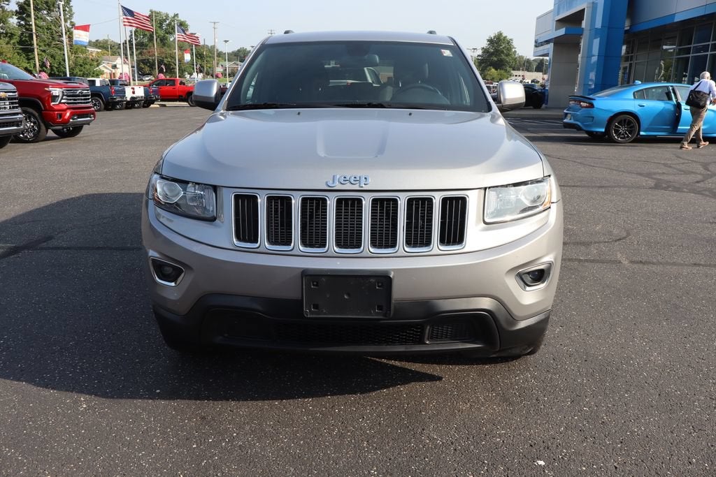 2014 Jeep Grand Cherokee Laredo