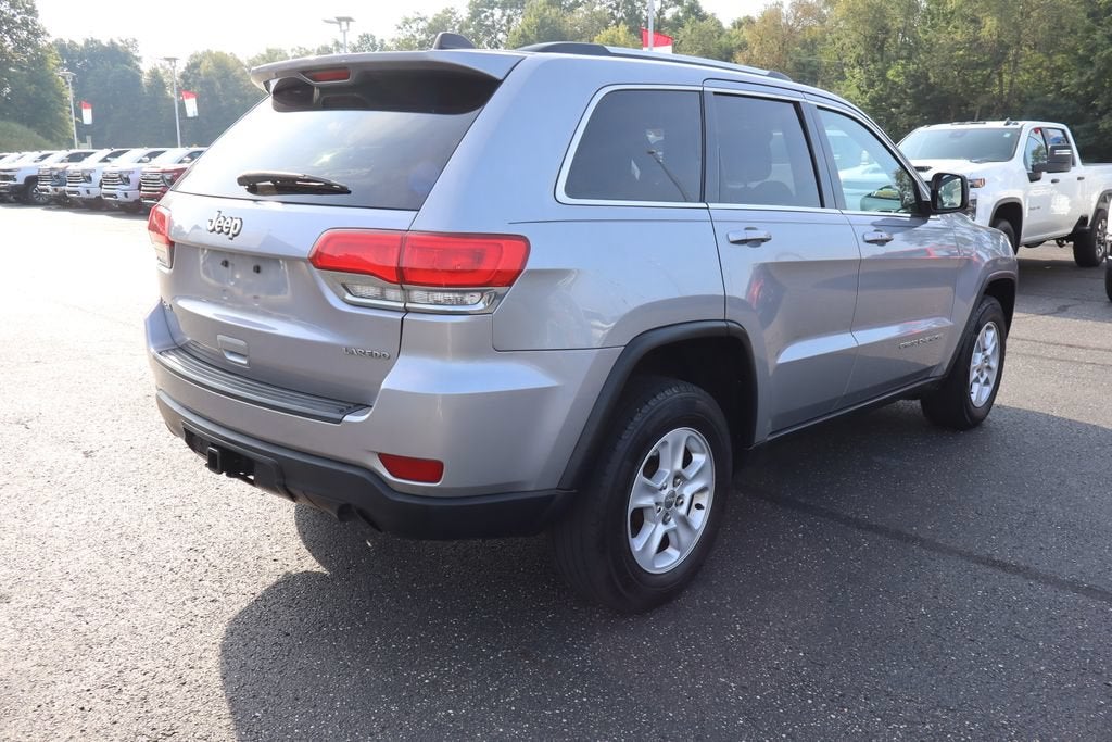 2014 Jeep Grand Cherokee Laredo