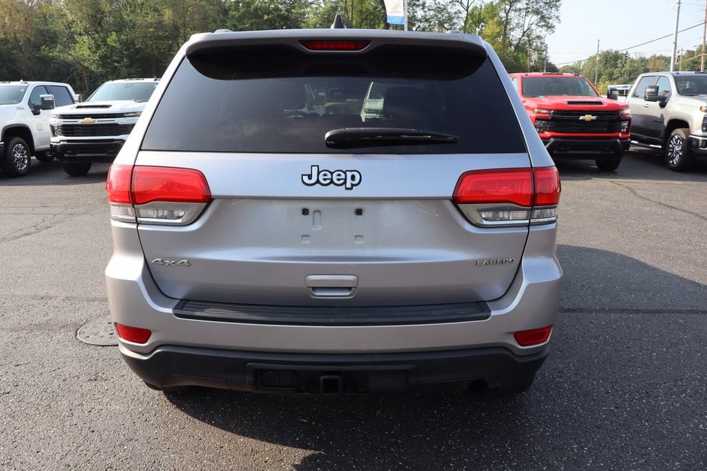 2014 Jeep Grand Cherokee Laredo