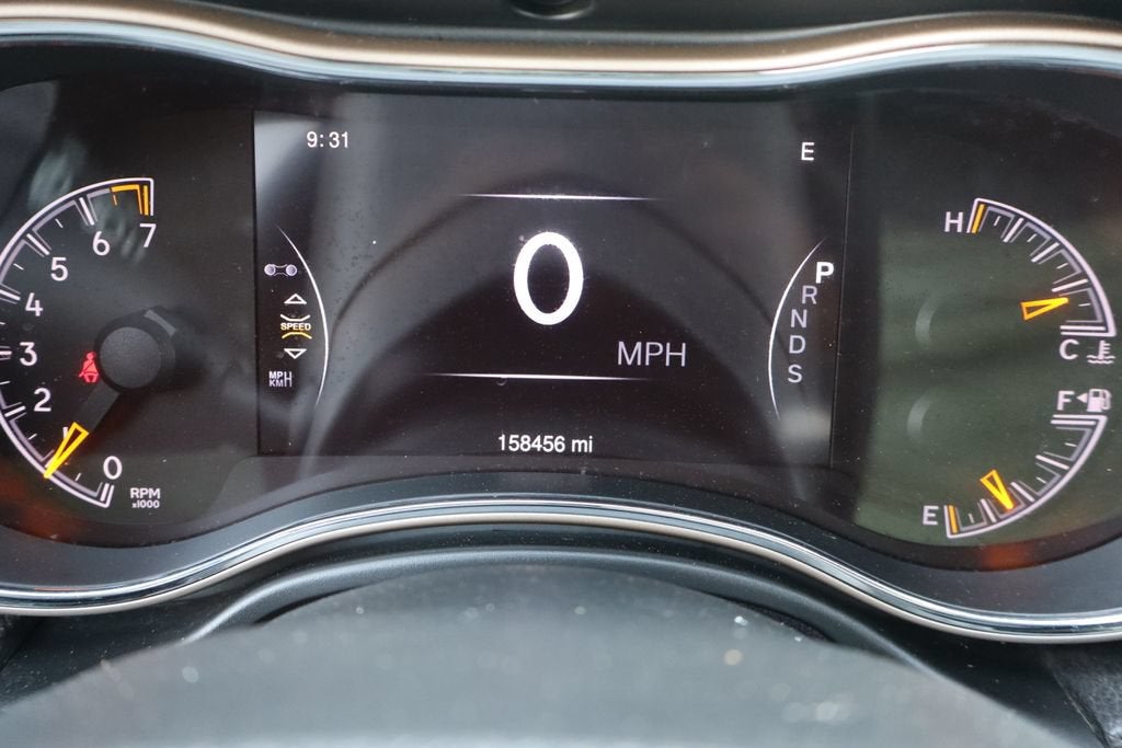 2014 Jeep Grand Cherokee Laredo