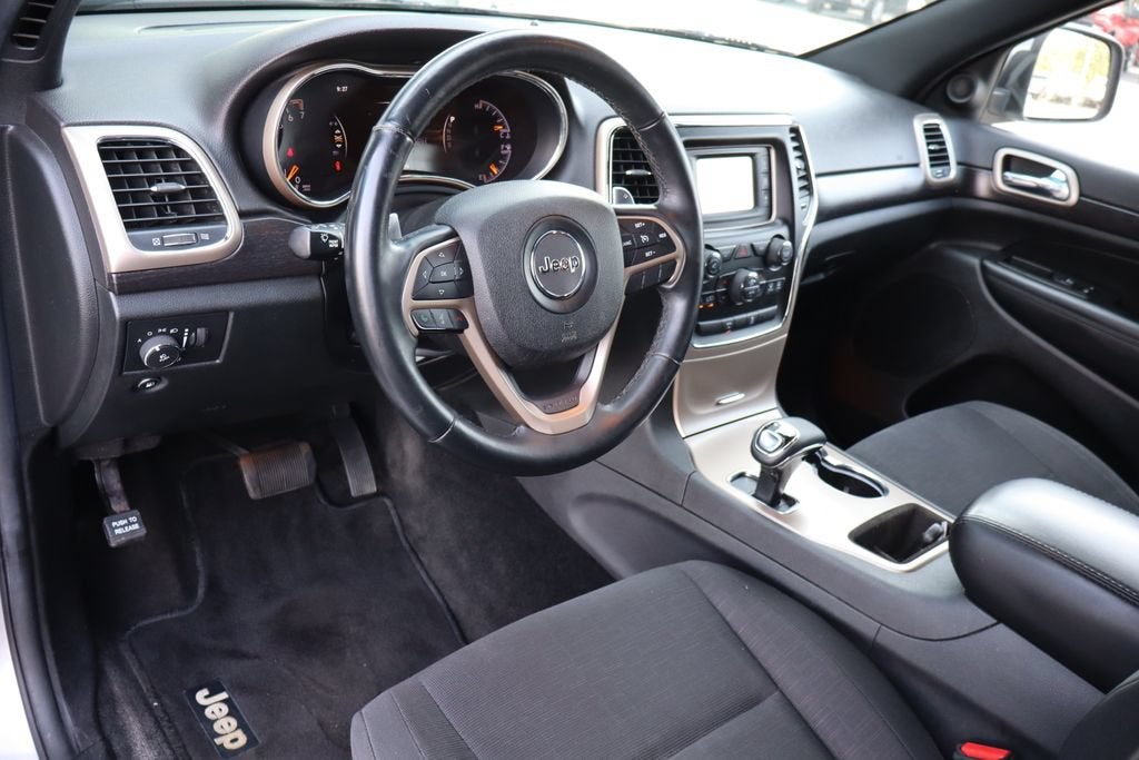 2014 Jeep Grand Cherokee Laredo
