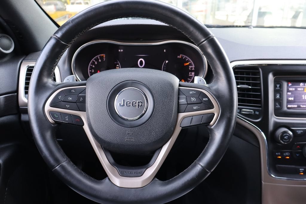 2014 Jeep Grand Cherokee Laredo