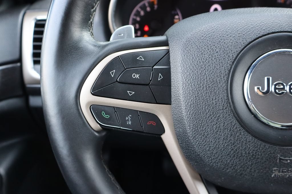 2014 Jeep Grand Cherokee Laredo