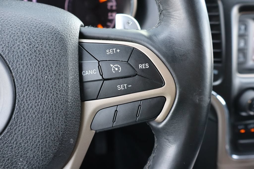 2014 Jeep Grand Cherokee Laredo