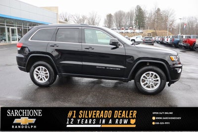 2019 Jeep Grand Cherokee Laredo E