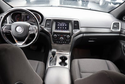 2019 Jeep Grand Cherokee Laredo E