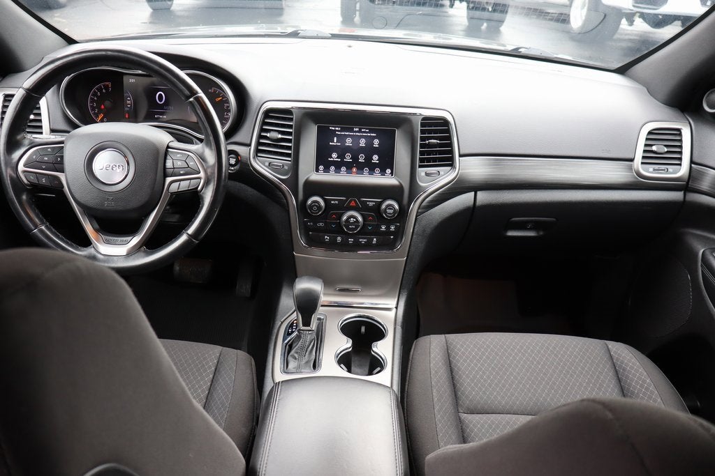 2019 Jeep Grand Cherokee Laredo E