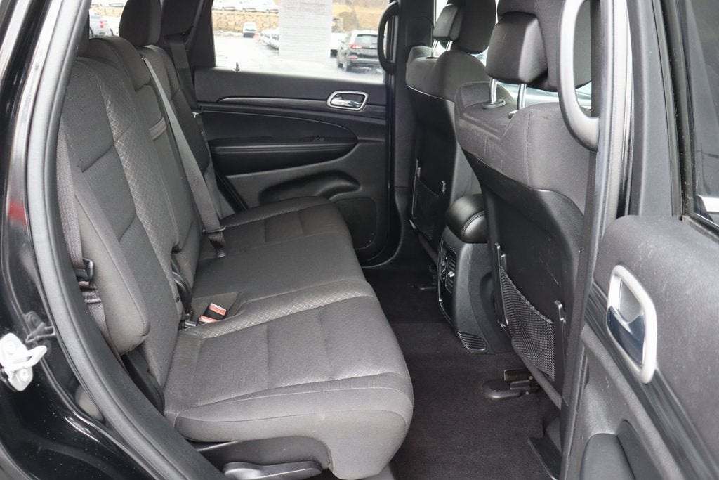 2019 Jeep Grand Cherokee Laredo E