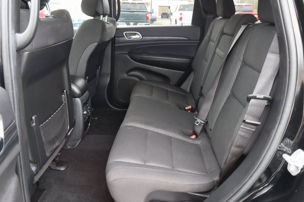 2019 Jeep Grand Cherokee Laredo E