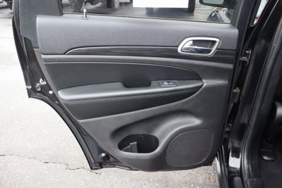 2019 Jeep Grand Cherokee Laredo E