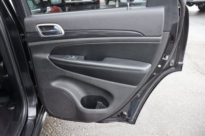 2019 Jeep Grand Cherokee Laredo E