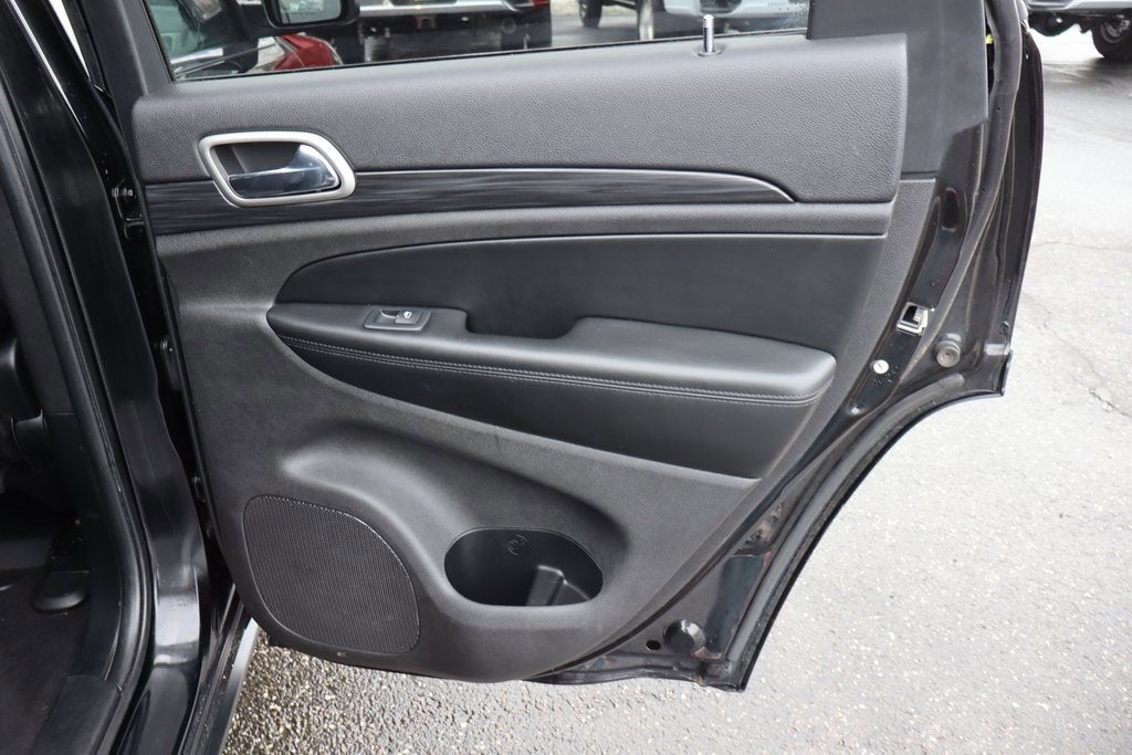 2019 Jeep Grand Cherokee Laredo E