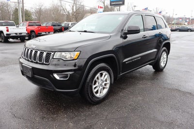 2019 Jeep Grand Cherokee Laredo E