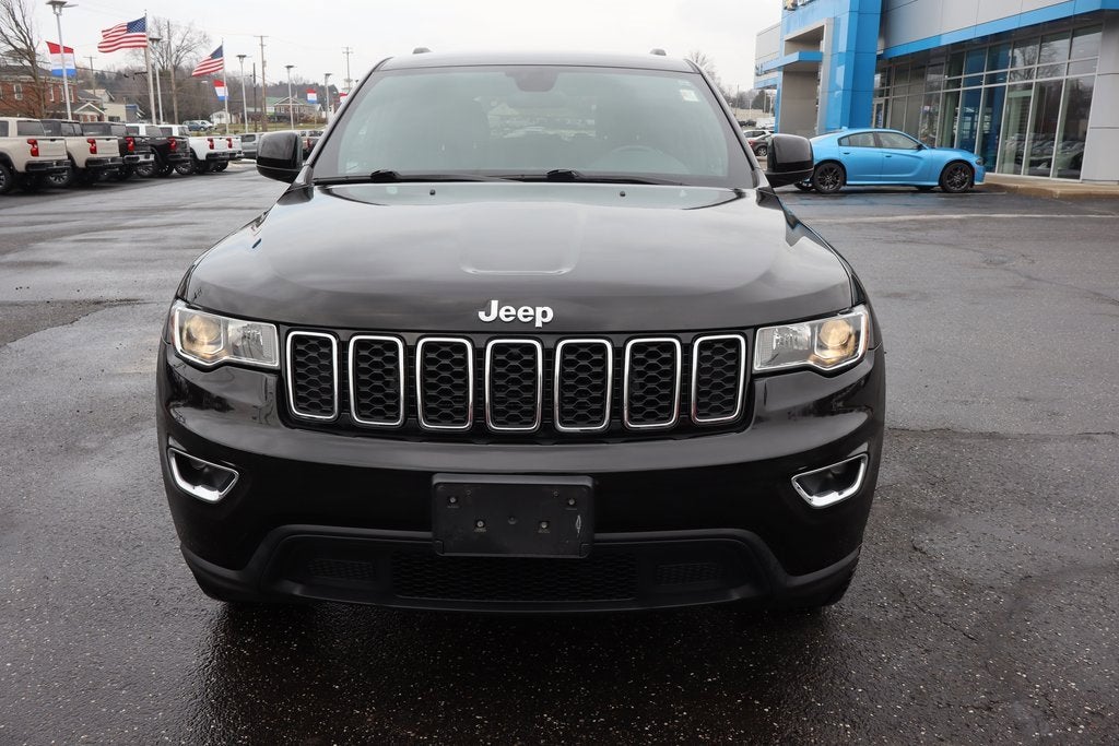 2019 Jeep Grand Cherokee Laredo E